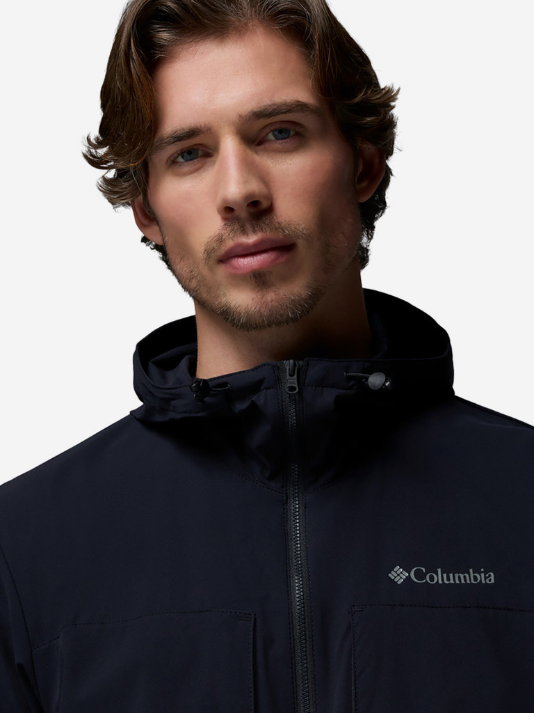 Ветровка мужская Columbia Street Heights Jacket — фото №6