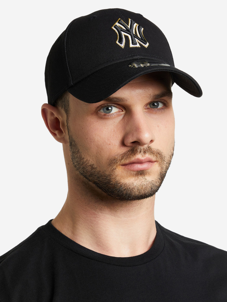 Бейсболка New Era 9Forty MLB New York Yankees — фото №5