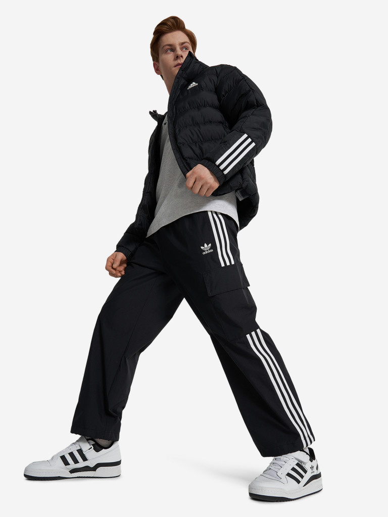 adidas Itavic ерлер жылы курткасы — фото №5
