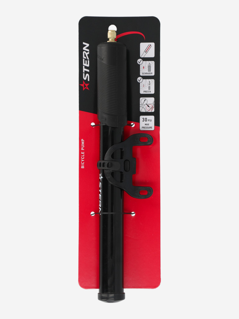 Stern CP-4 велосипед сорғысы — фото №7