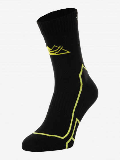 Columbia Run Quarter шұлығы, 1 жұп