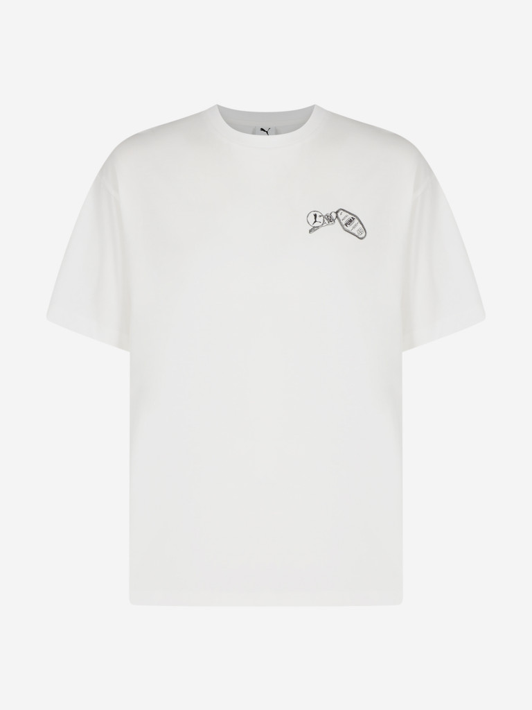Футболка мужская PUMA — фото №7
