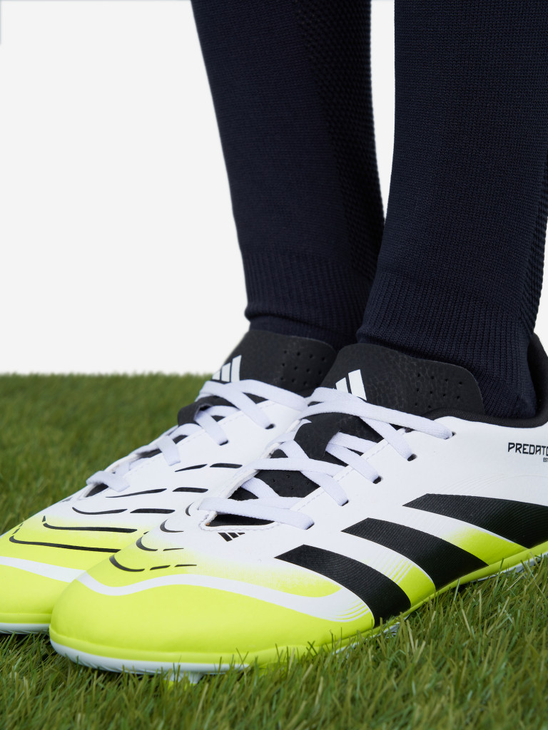 Бутсы для мальчиков Adidas Predator — фото №10