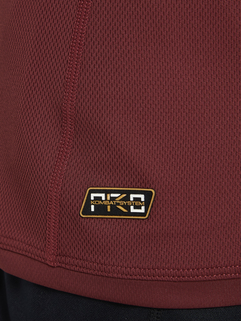 Футболка мужская Kappa Kombat PRO 2024 — фото №4