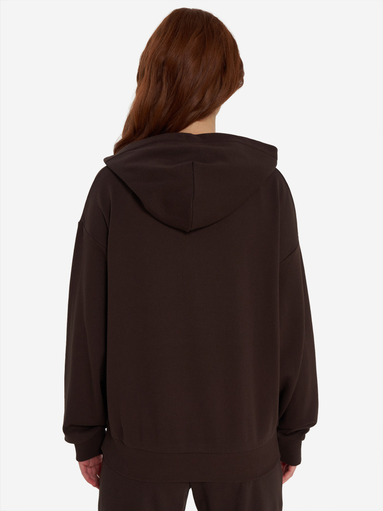 Худи женское оверсайз FILA — фото №3