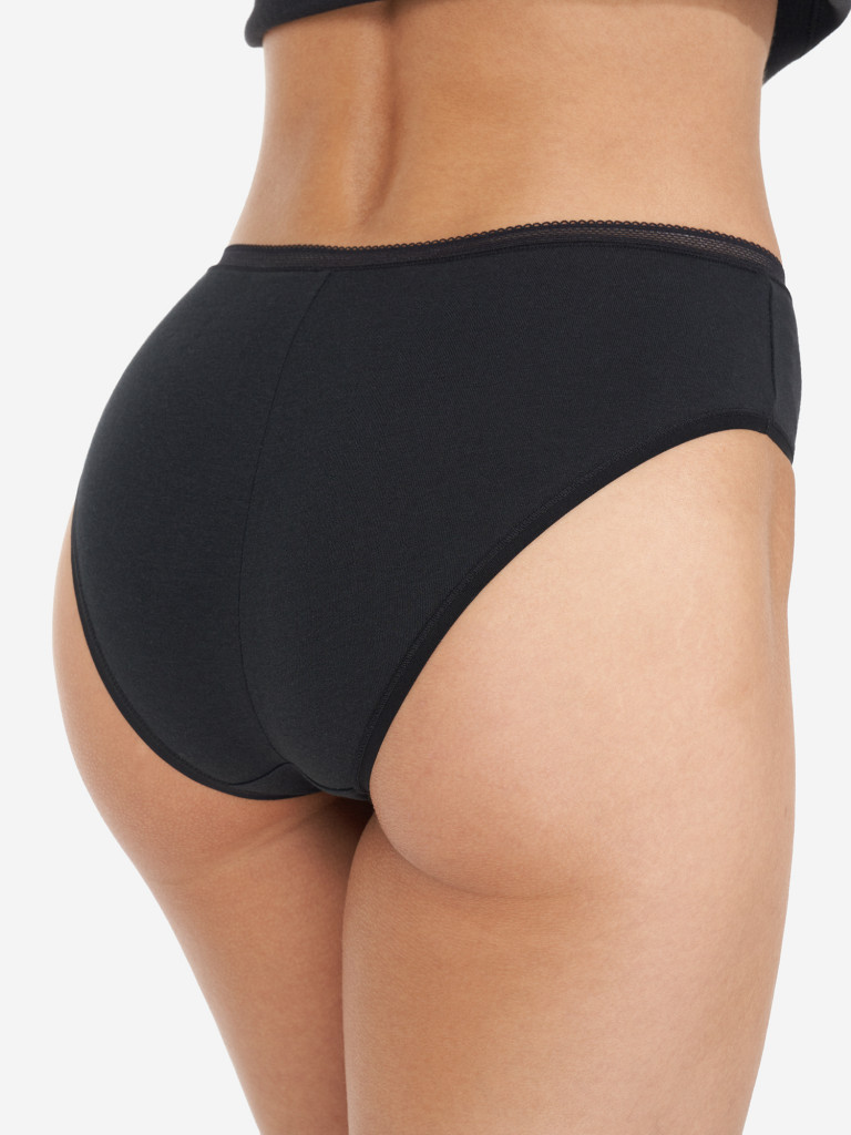 Columbia Lace cotton strech hipster әйелдер тізкиімдері, 2 д. — фото №6