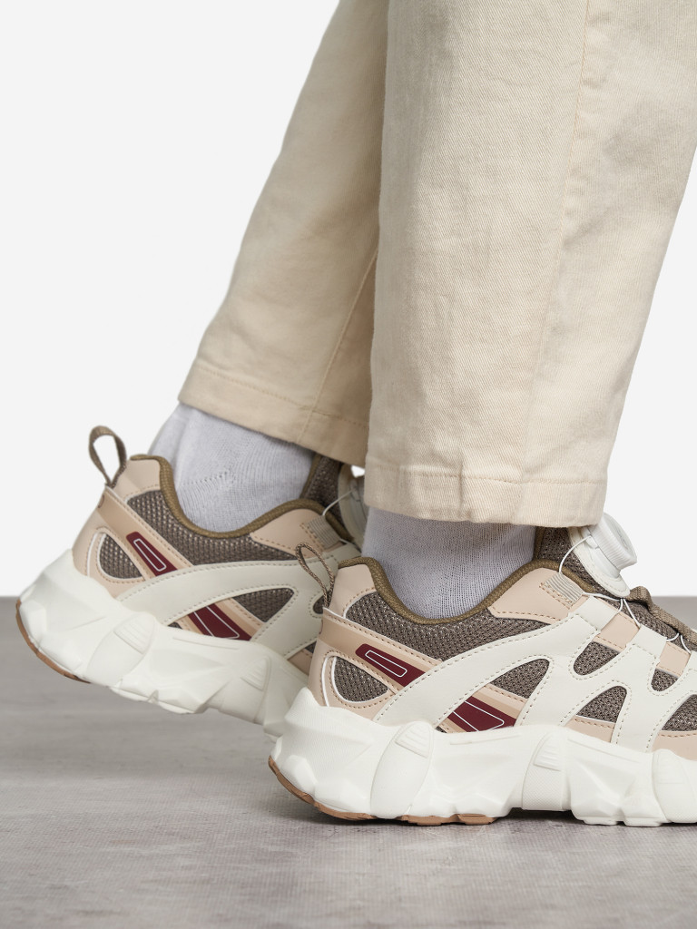 Полуботинки для девочек GSD — фото №11