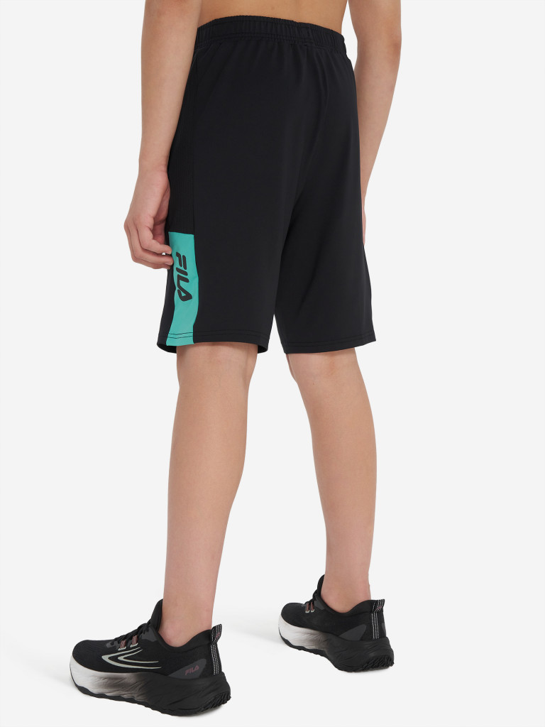 Шорты для мальчиков FILA — фото №3