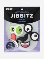 Украшение для обуви детское Crocs Make Your Own Faces — фото №3