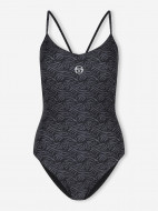 SERGIO TACCHINI тұтас әйелдер шомылу киімі