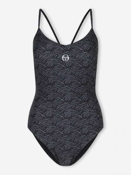 SERGIO TACCHINI тұтас әйелдер шомылу киімі