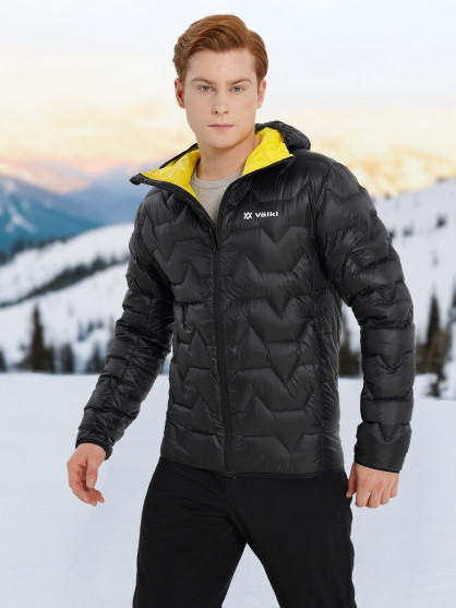 Volkl ерлер мамық курткасы