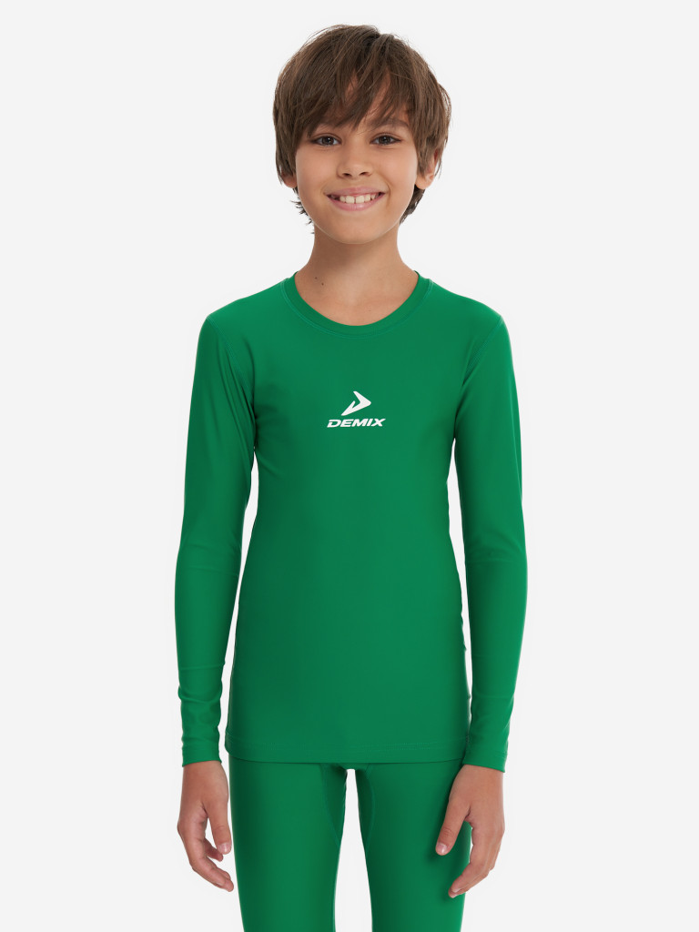 Demix ұлдарға арналған компрессиялық лонгсливі — фото №2