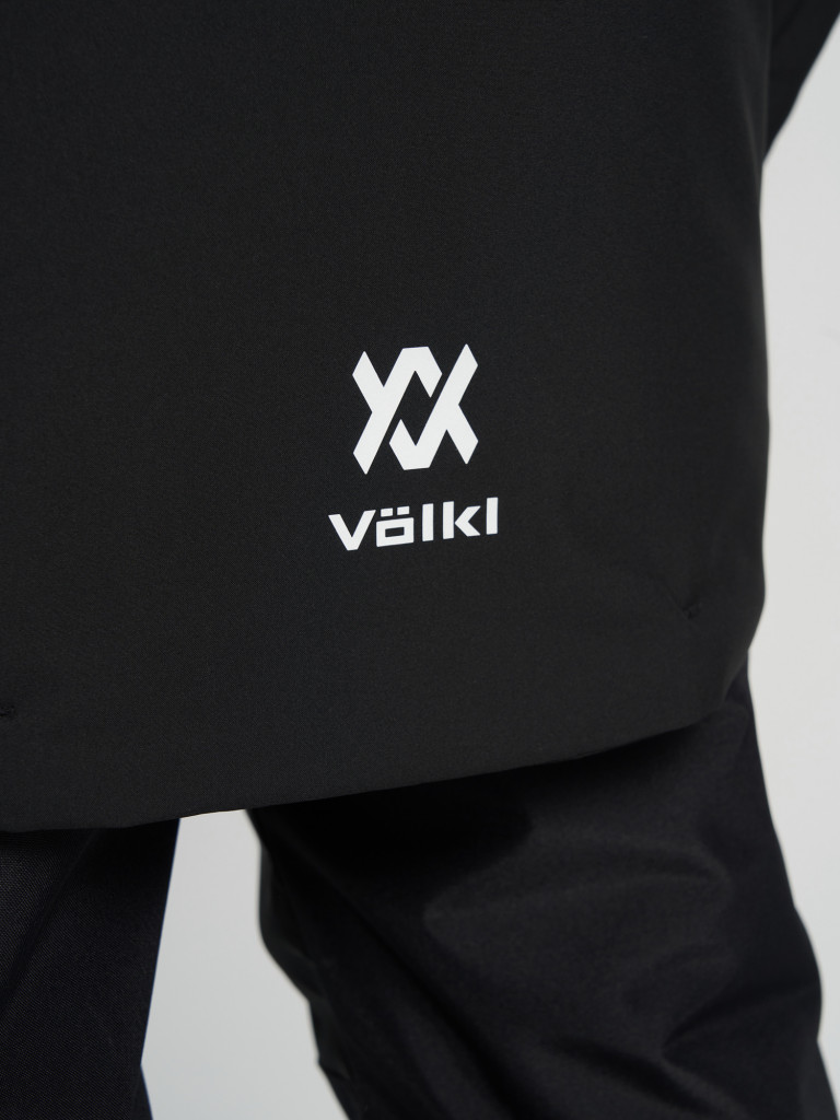 Volkl ұлдарға арналған мембраналы таушаңғы курткасы