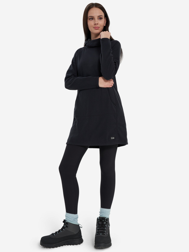 Платье женское Mountain Hardwear Summit Grid Dress — фото №4