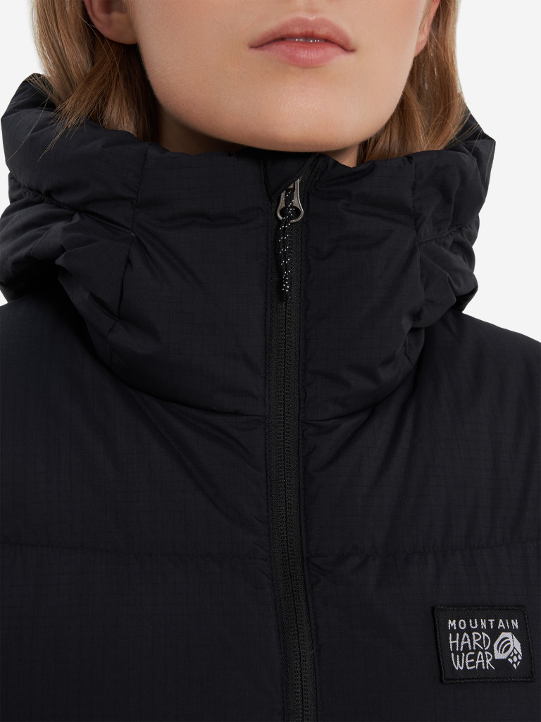 Пуховик женский Mountain Hardwear Nevadan Down Long Parka — фото №7