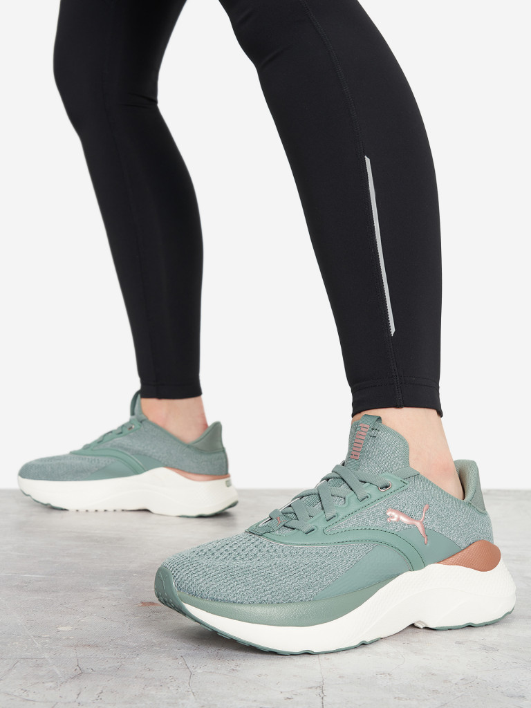 PUMA Softride Mayve Wn'S әйелдер кроссовкасы — фото №8