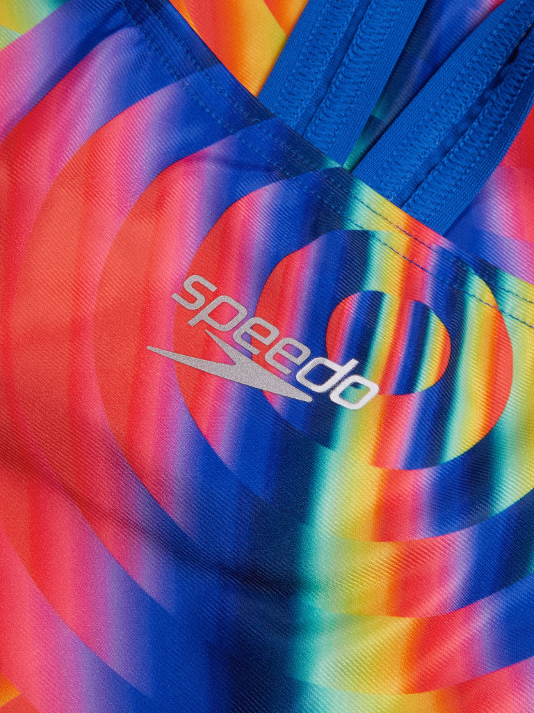 Speedo Allover әйелдер шомылу киімі — фото №7
