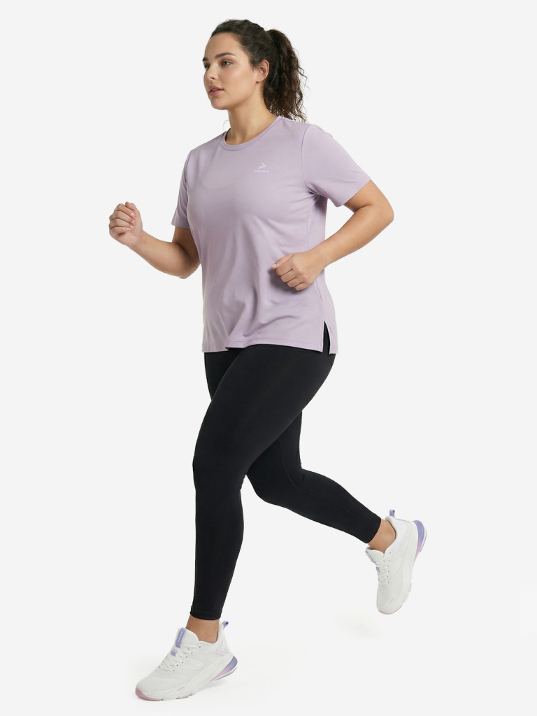 Футболка женская Demix, Plus Size — фото №6