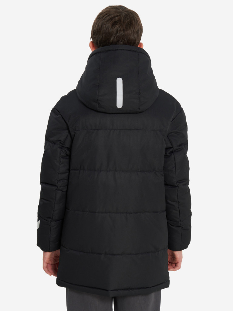 Пуховик для мальчиков Oldos! — фото №3