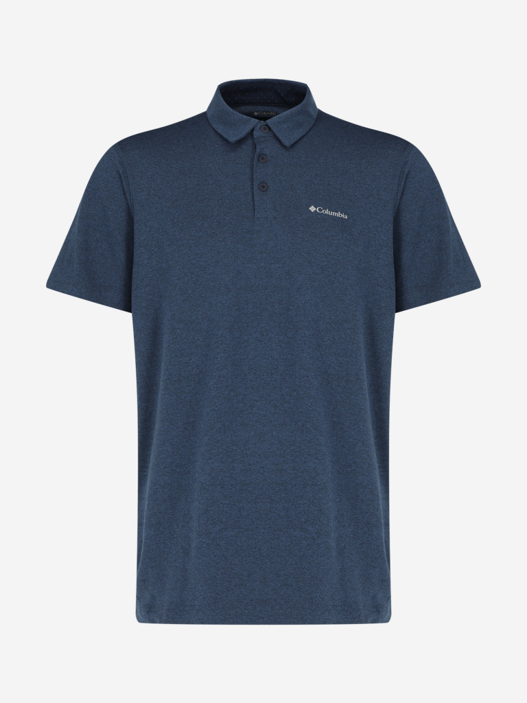 Поло мужское Columbia Tech Trail Polo — фото №6