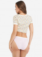 Columbia Cotton Stretch Logo Elastic әйелдер тізкиімдері, 2 д. — фото №2