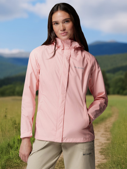 Columbia Arcadia II Jacket әйелдер жұқа курткасы
