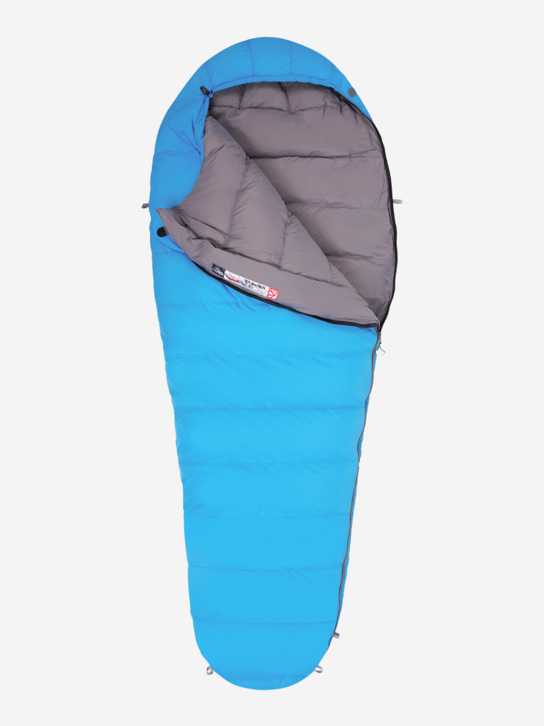 Спальный мешок Bask HikIing V2 -7 левосторонний