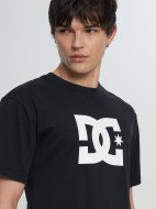 DC Shoes Star ерлер футболкасы — фото №4