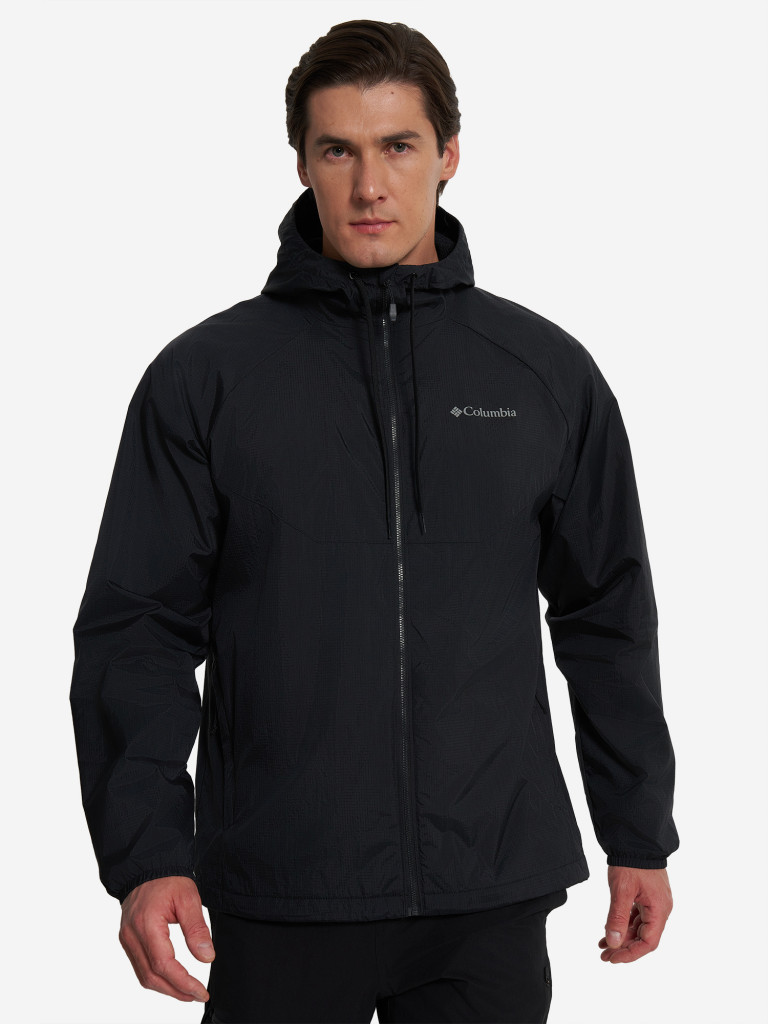 Ветровка мужская Columbia Spire Heights Iv Jacket — фото №3