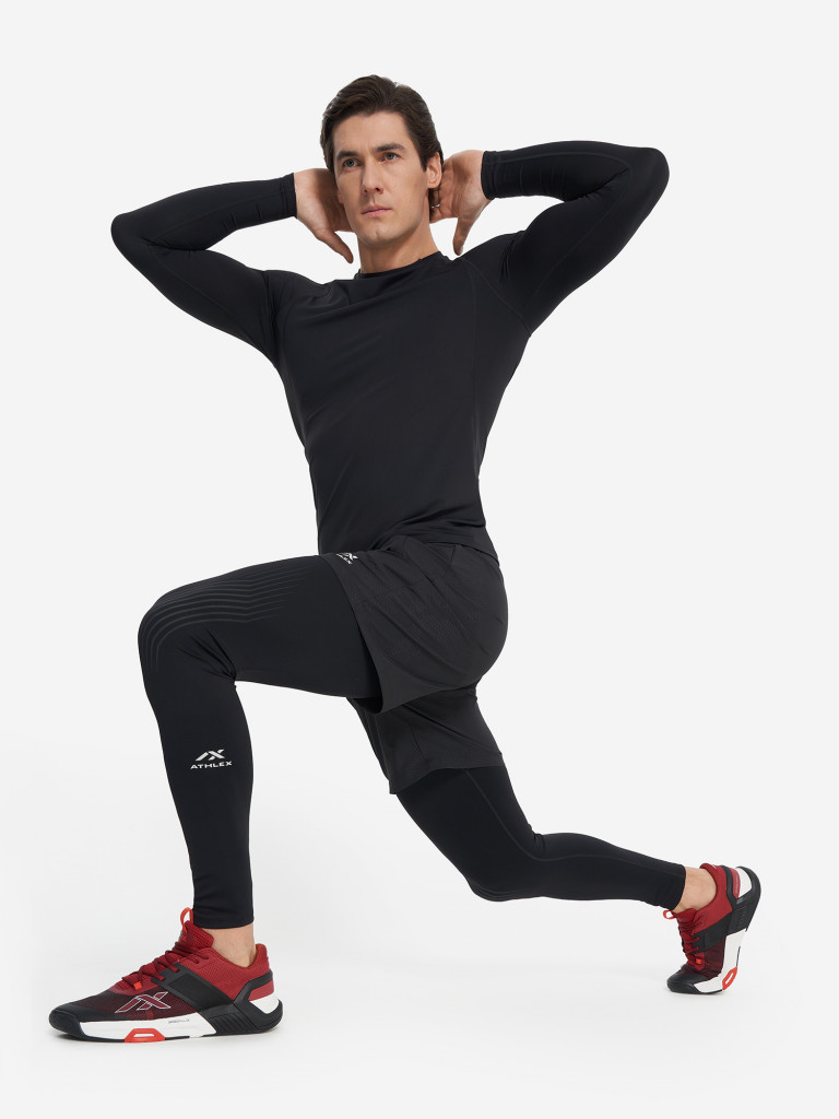 Athlex ерлер тайтсы — фото №4