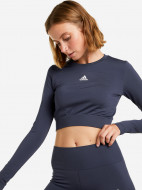 Лонгслив женский adidas Aeroknit Seamless