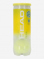 Набор теннисных мячей Head Team, 3 шт