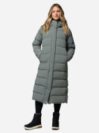 Columbia Amaze Puff Long Hooded Jacket әйелдер мамық курткасы — фото №2