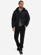 Columbia Powder Pass Hooded Jacket ерлер жылы курткасы — фото №4