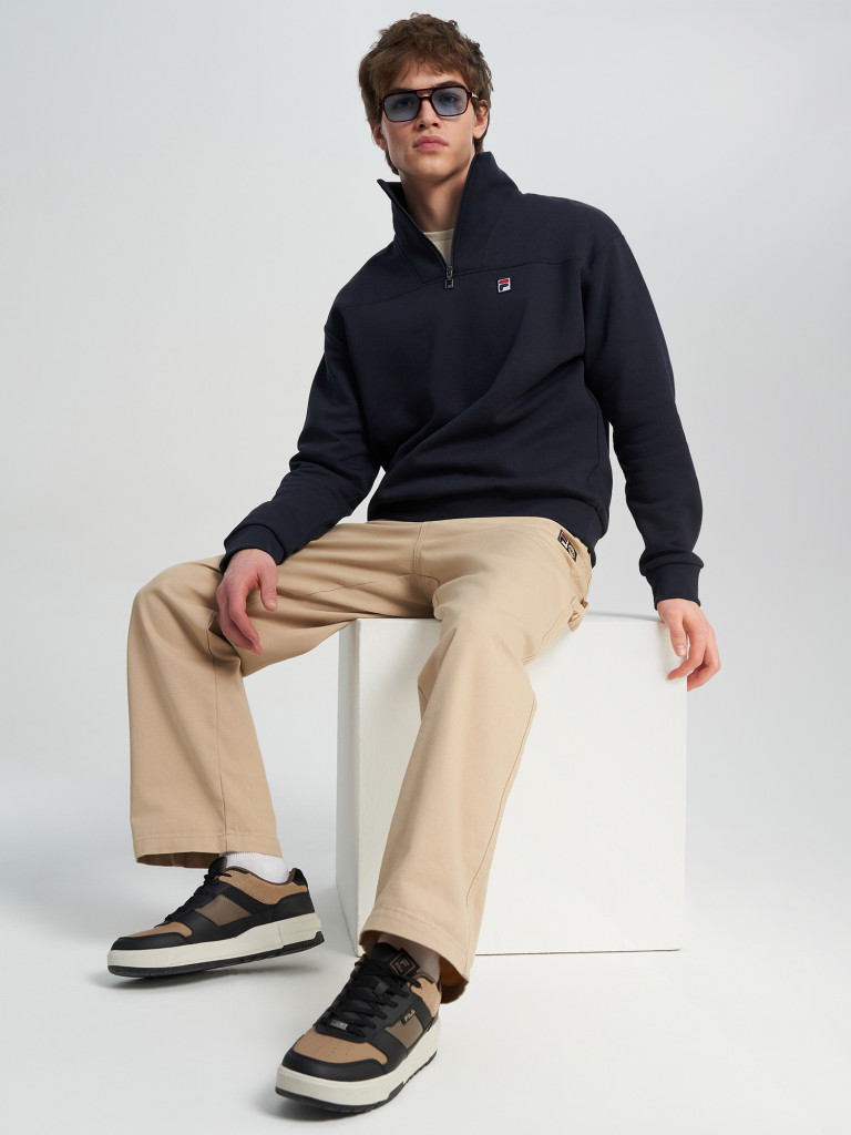 FILA ерлер қалың жемпірі