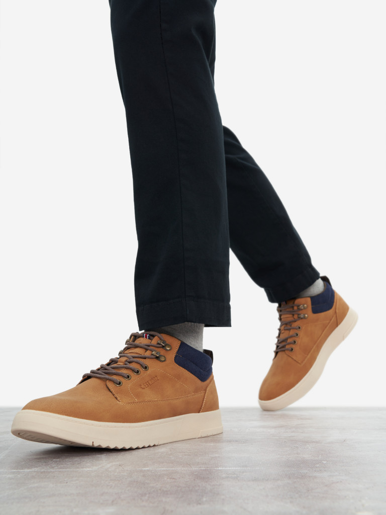 Полуботинки мужские Safety Jogger — фото №8