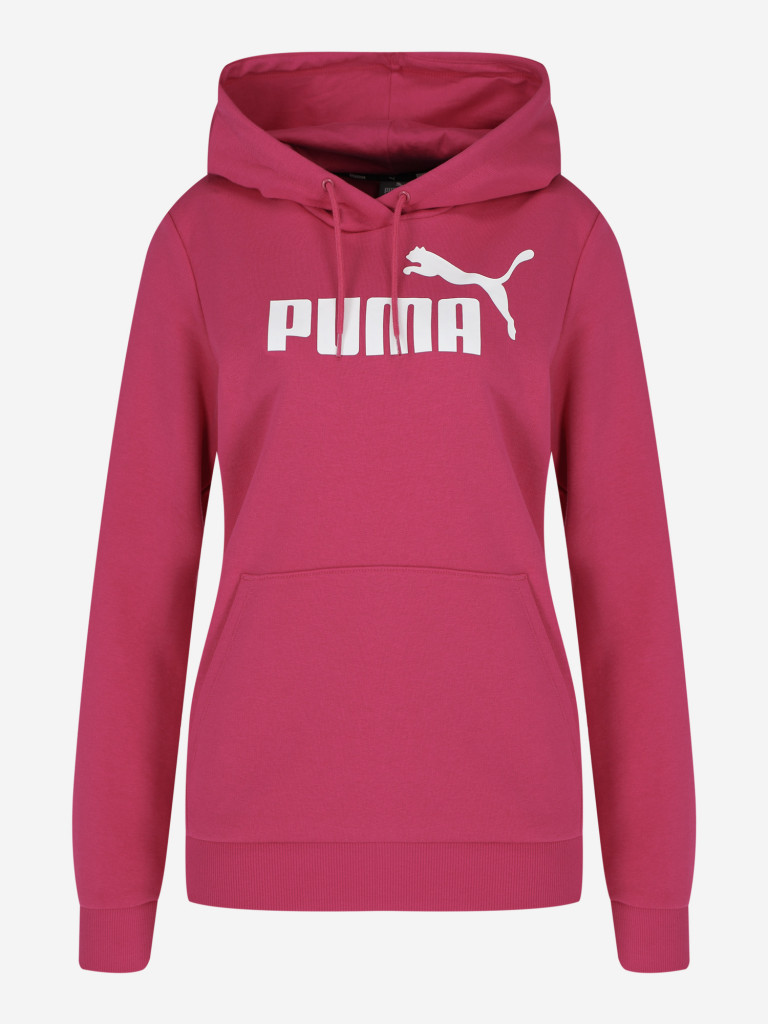 Худи женское PUMA ESS Logo — фото №6