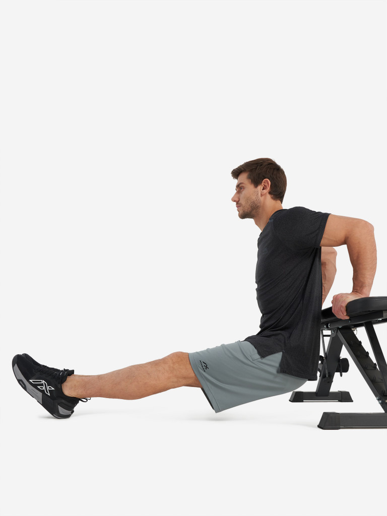 Athlex ерлер шорты — фото №5