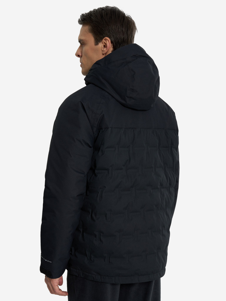 Пуховик мужской Columbia Grand Trek III Down Hooded Jacket — фото №4