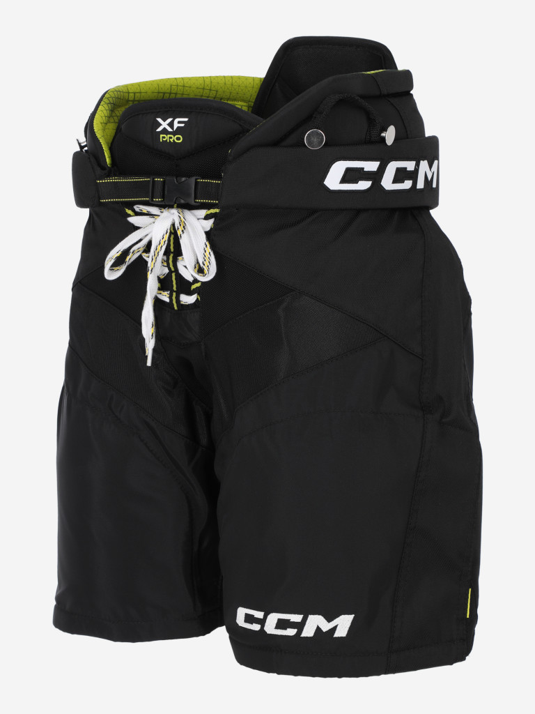 Шорты хоккейные детские CCM Tacks XF Pro JR — фото №2