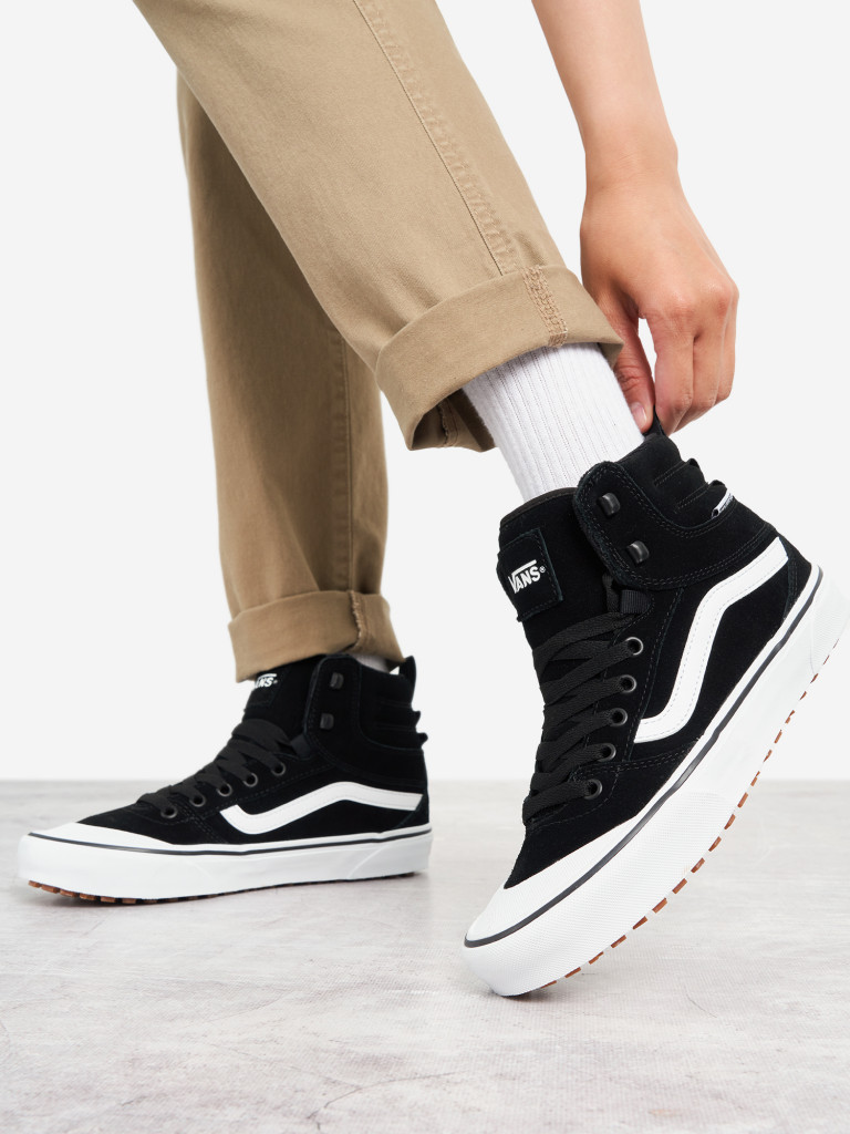 Кеды женские Vans Ashwood Hi Vansguard