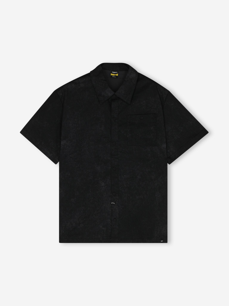 Рубашка с коротким рукавом мужская оверсайз Termit — фото №11