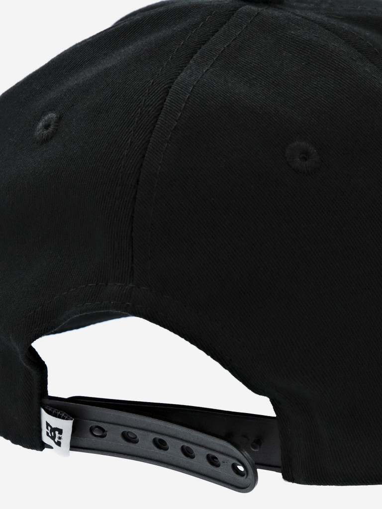Бейсболка DC Shoes Omni Logo Decad — фото №4