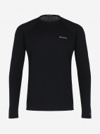 Термобелье верх мужское Columbia Midweight Stretch Long Sleeve Top — фото №6