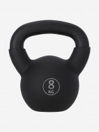 Torneo ПВХ жабыны бар шойыннан жасалған гірі, 8 кг — фото №2