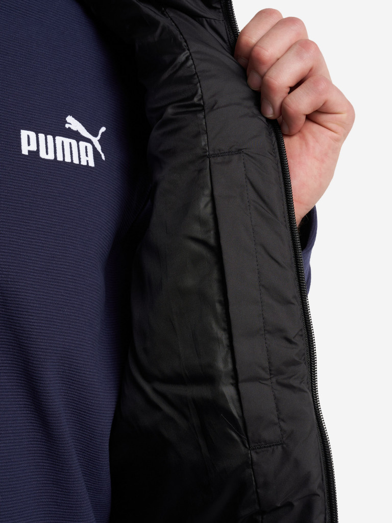 Жилет утепленный мужской PUMA — фото №5