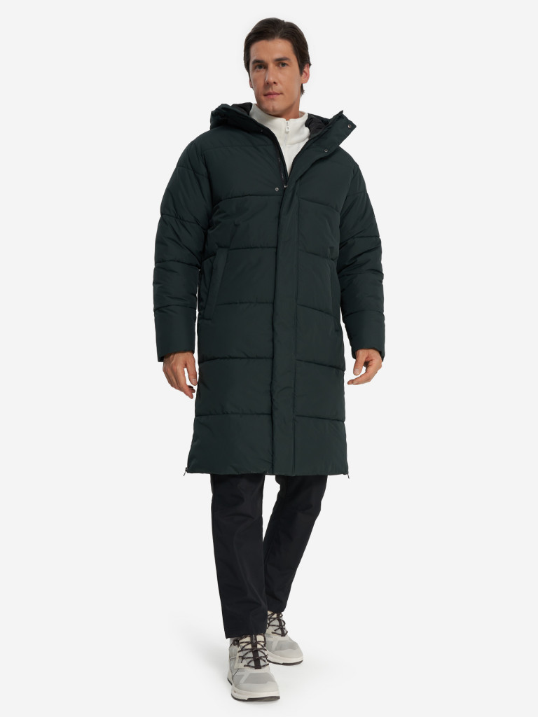 Пальто утепленное мужское IcePeak Ardek — фото №5