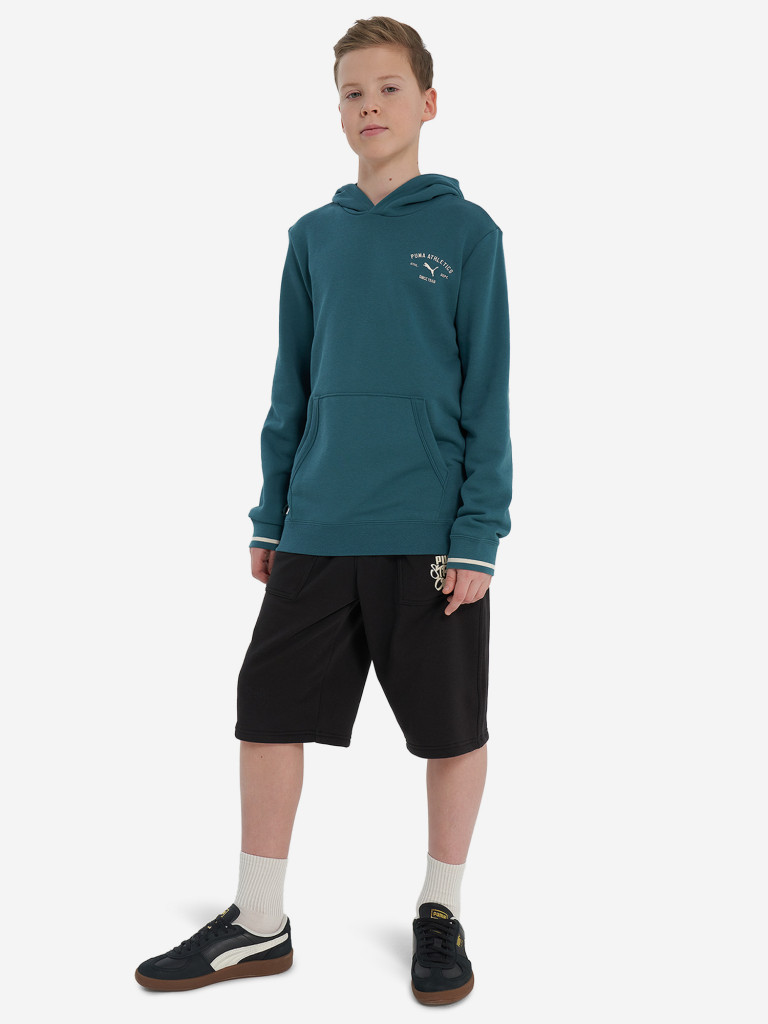 PUMA Class ұлдарға арналған худиі — фото №4