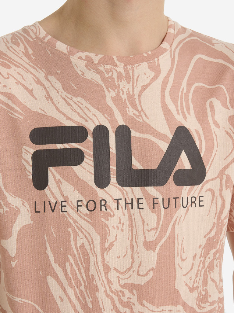 Футболка для мальчиков FILA — фото №6